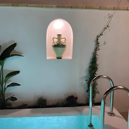 La Veleta Holiday home Gerena
