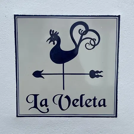 Holiday home La Veleta