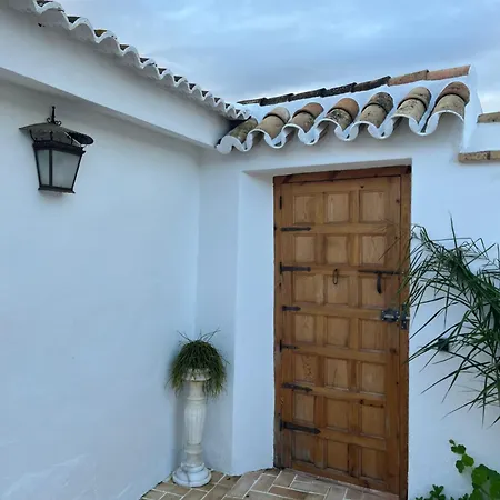 La Veleta Holiday home Gerena